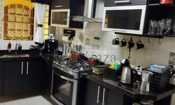 Imagem 2: Casa - Bosque dos Ypês - 3 Dormitórios - 150m²