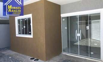 Imagem: Casa com 3 dormitórios à venda, 70 m²