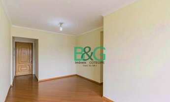 Imagem 3: Apartamento com 3 dormitórios à venda, 74 m² por R$ 359.000 - Vila Parque Jabaquara - São