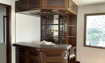 Imagem 2: Apartamento à venda 4 Quartos, 2 Suites, 3 Vagas, 227M², Moema, SãO PAULO - SP