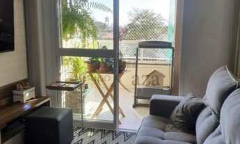 Imagem 2: Apartamento - Jardim Satélite - Residencial Absoluto - 87m² - 3 Dormitórios