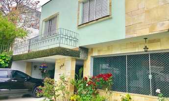 Imagem 7: Sobrado para aluguel possui 306 metros quadrados com 4 quartos em Granja Julieta - São Pau