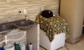 Imagem 6: Casa de condomínio para venda tem 800 metros quadrados com 3 quartos