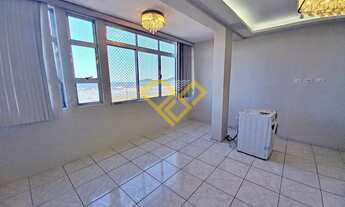 Imagem 3: Apartamento para aluguel, 2 quartos, 1 suíte, 1 vaga, Pompéia - Santos/SP