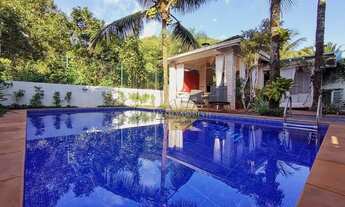 Imagem: Sobrado com 5 dormitórios, 280 m² - venda