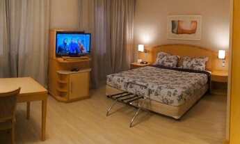 Imagem: Flat Mobilia Pool em Higienópolis - São