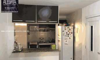 Imagem 6: Apartamento para Venda em Salvador, ITAPUÃ, 3 dormitórios, 1 suíte, 3 banheiros, 1 vaga