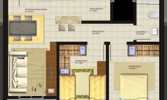 Imagem 6: CAXIAS DO SUL - Apartamento Padrão - DESVIO RIZZO