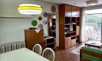 Imagem 4: Apto totalmente mobiliado, próximo a USP, a condução e ao metrô Butantã