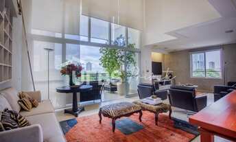 Imagem 6: Duplex para venda possui 200 metros quadrados com 3 quartos em Setor Bueno - Goiânia - GO