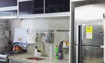 Imagem 3: Apartamento 2 Dorm./ Sac. c/Chur./ Vaga Coberta - Areias - São José - SC