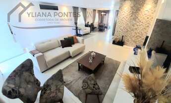 Imagem 7: Grand jardins, 160m2, 3 suítes, piscina e churrasqueira