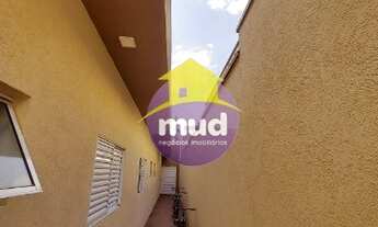 Imagem 2: IMOBILIÁRIA MUD RIO PRETO VENDE CASA 03 DORMITÓRIOS NO CONDOMÍNIO GAIVOTA 2