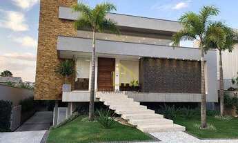 Imagem 2: Sobrado no Condomínio Alphaville Flamboyant Ipê