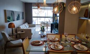 Imagem 2: Apartamento Alto padrão para venda 89m2, 03 quartos, suíte, vista linda!