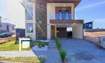 Imagem 2: LINDA CASA MODERNA RECÉM CONSTRUÍDA A VENDA NO GRAN VILLE EM ITUPEVA