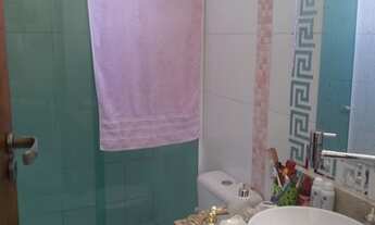 Imagem 4: Casa de condomínio sobrado para aluguel possui 150 metros quadrados com 4 quartos