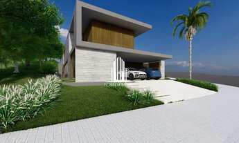 Imagem 4: Casa Vila Solaia em Construção. com 04 suítes e 04 vagas. Barueri / São Paulo