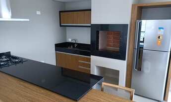 Imagem: Apartamento 2 quartos face norte com churrasqueira