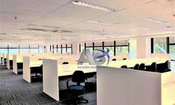 Imagem 7: Conjunto para alugar, 698 m² por R$ 31.410,00/mês - Chácara Santo Antônio - São Paulo/SP