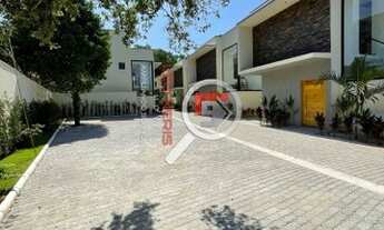 Imagem 2: Casa em Condomínio para à venda com 3 quartos 120 m2 no bairro Praia de Boissucanga, São