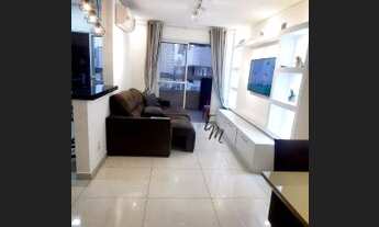 Imagem 6: Apartamento com 2 dormitórios à venda, 90 m² por R$ 280.000 - Vila Guilhermina - Praia Gra