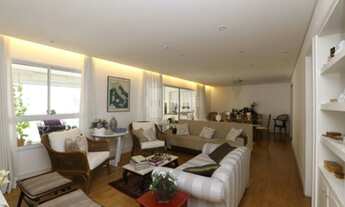 Imagem 3: PARALELO AV.FCO MATARAZZO. 3 SUÍTES.3 VAGAS. 162 AU.TERRAÇO GOURMET. LAZER. SÓ MUDAR