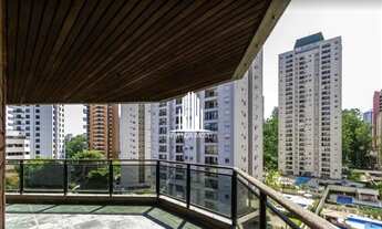 Imagem 3: Apartamento de 200m² com 2 Suítes no Morumbi