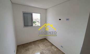 Imagem 5: Cobertura com 2 dormitórios à venda, 100 m² por R$ 350.000 - Parque Oratório - Santo André