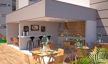 Imagem: Apartamento de 2 Quartos com Suíte