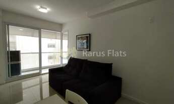 Imagem 5: Flat com 1 Quarto para alugar, 43m² - Vila Olímpia