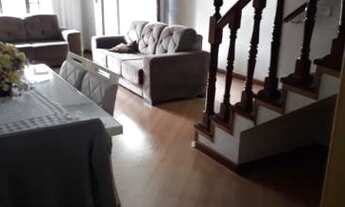 Imagem 2: Sobrado Jardim das Flores, Osasco, com 3 dorm., sendo 1 suíte, quintal e 4 vagas de garage