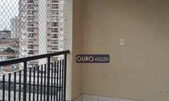 Imagem 5: Apartamento com 3 dormitórios para alugar, 115 m² por R$ 5.500,00/mês - Mooca - São Paulo