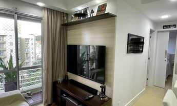 Imagem 2: Apto. impecável Horto do Ypê 2 dormitórios 1 vaga