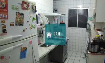 Imagem 4: Apartamento com 2 dormitórios à venda, 51 m² por R$ 180.000,00 - Granja Viana - Cotia/SP