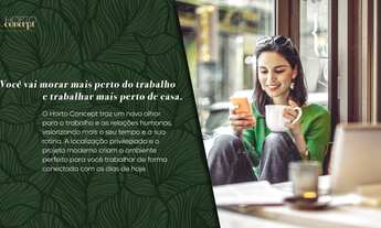 Imagem 7: Lançamento Horto Concept: salas comerciais a partir de 35 m² , Conceito Boutique Officer