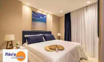 Imagem 7: Apartamento para venda de frente para o mar, com 4 quartos em Enseada Azul - Guarapari - E