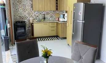 Imagem 3: Casa com 3 dormitórios à venda, 75 m² por R$ 299.999 - Reserva Acoty - Cotia/SP