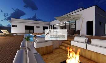 Imagem 2: Casa com 4 dormitórios à venda, 440 m² por R$ 3.800.000,00 - Jardim Residencial Saint Patr