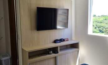 Imagem 6: Residencial Evian - Lindo apartamento, todo mobiliado. Prédio novo