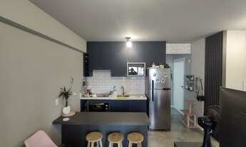 Imagem 7: Apartamento para venda tem 31 metros quadrados com 1 quarto em Água Verde - Curitiba - PR