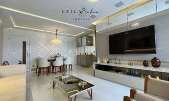 Imagem 3: VENDA PORTEIRA FECHADA 3 suítes, home office, varanda gourmet, dependência, 2 VAGAS