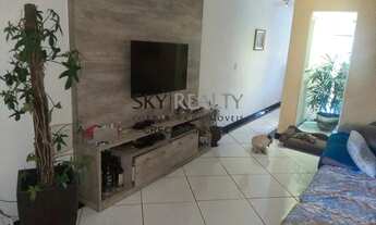 Imagem: SãO PAULO - Sobrado Padrão - Vila Campo