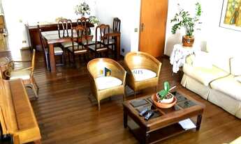 Imagem 2: Apartamento à venda 4 Quartos, 1 Suite, 2 Vagas, 170M², Brooklin Paulista, São Paulo - SP