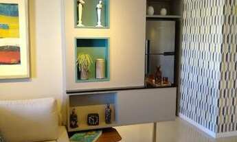 Imagem 4: Trindade apto 2 dormit. (com 1 suíte) 1 hobby box e 1 vaga