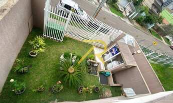 Imagem 3: Apartamento com 3 dormitórios à venda, 70 m² por R$ 356.000,00 - Capão Raso - Curitiba/PR