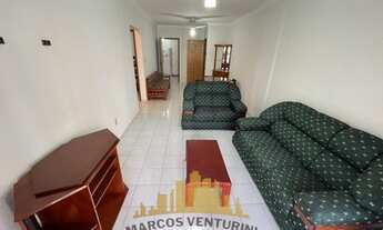 Imagem 6: Apartamento locação Definitiva 2 dormitórios 1 suíte - Guilhermina - Praia Grande - SP