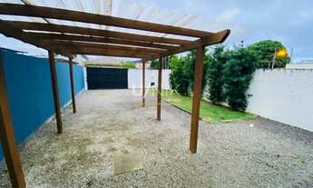 Imagem 2: Casa para venda com 80 metros quadrados com 3 quartos em Campeche - Florianópolis - SC