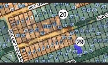 Imagem 3: SAO JOSE DOS PINHAIS - Terreno Padrão - Del Rey