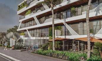 Imagem 2: Flat para Venda em João Pessoa, Bessa, 1 dormitório, 1 suíte, 1 banheiro, 1 vaga